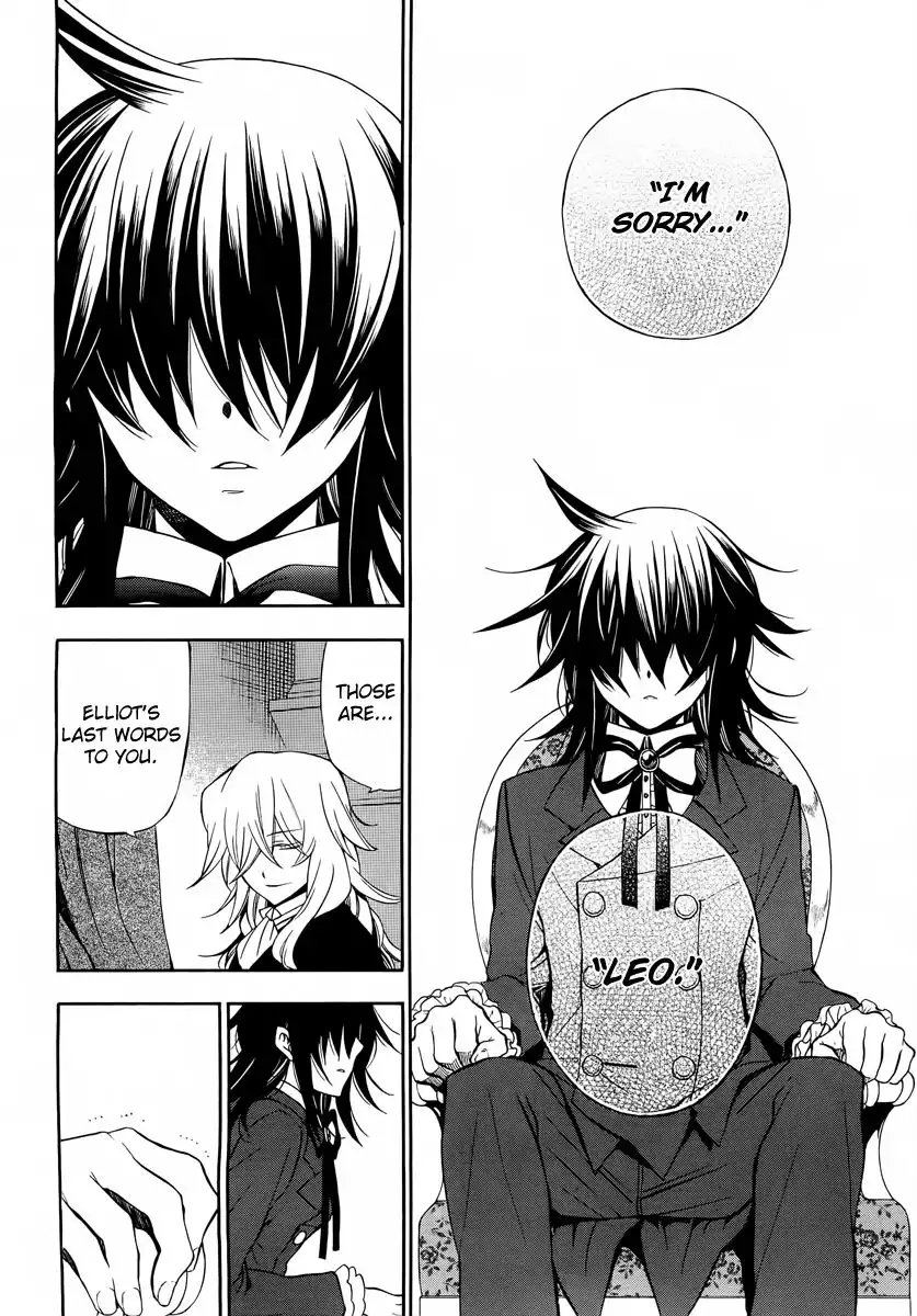 Pandora Hearts Chapter 61 40